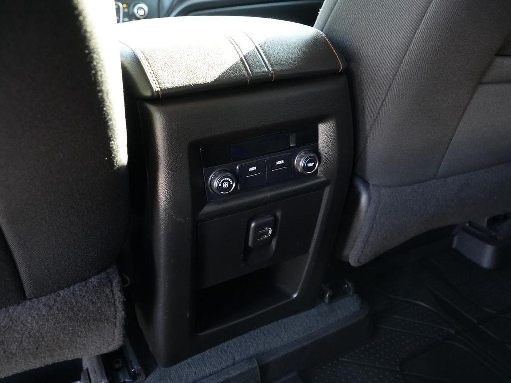 used 2021 Chevrolet Traverse car, priced at $20,994