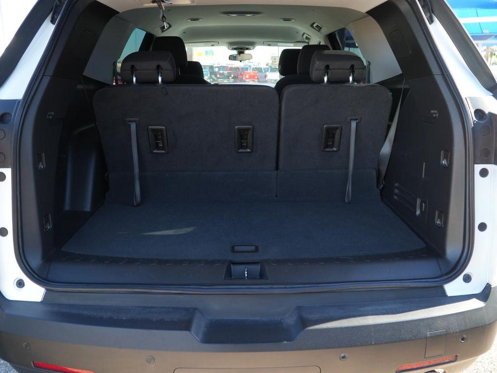 used 2021 Chevrolet Traverse car, priced at $20,994