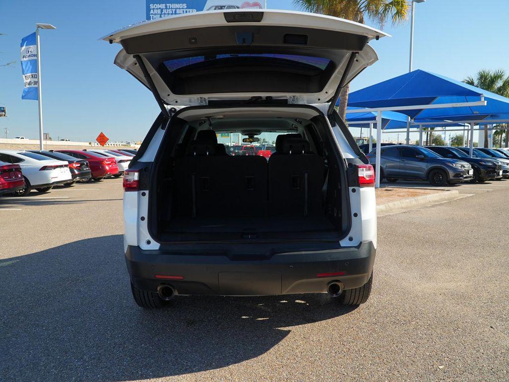 used 2021 Chevrolet Traverse car, priced at $20,994