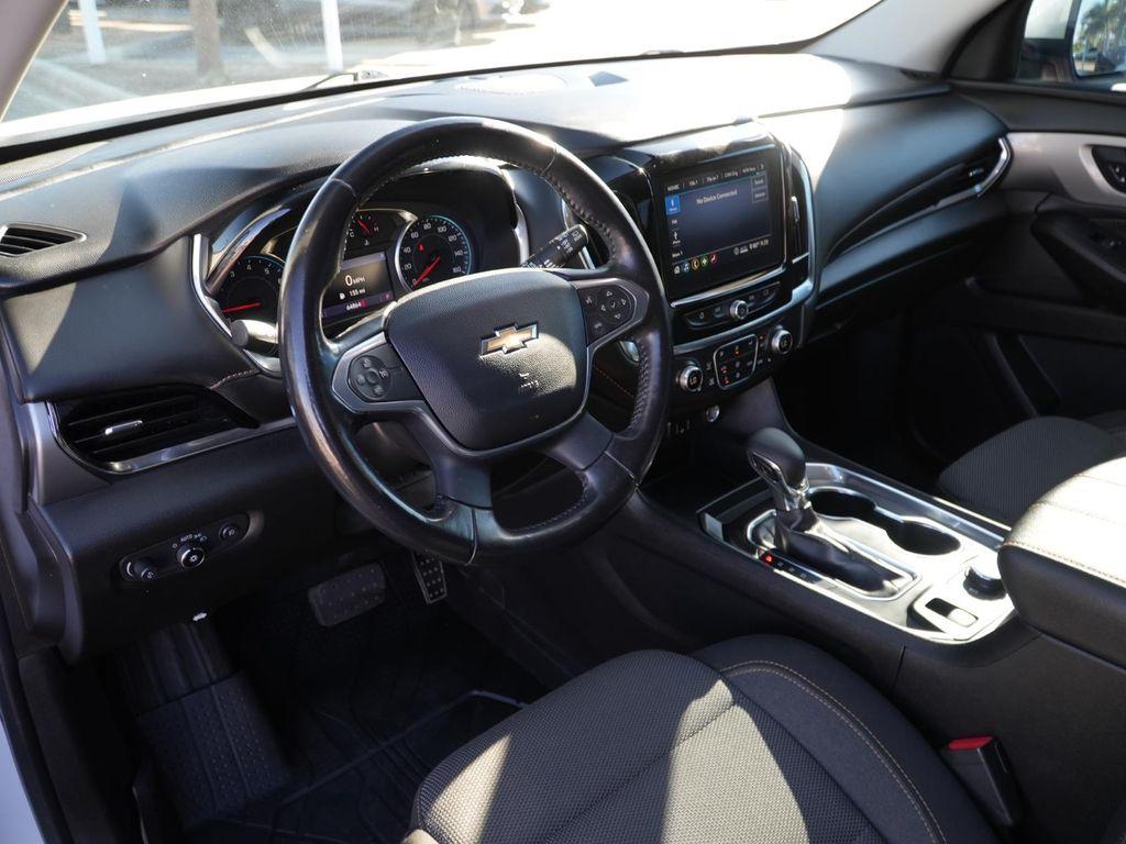 used 2021 Chevrolet Traverse car, priced at $20,994