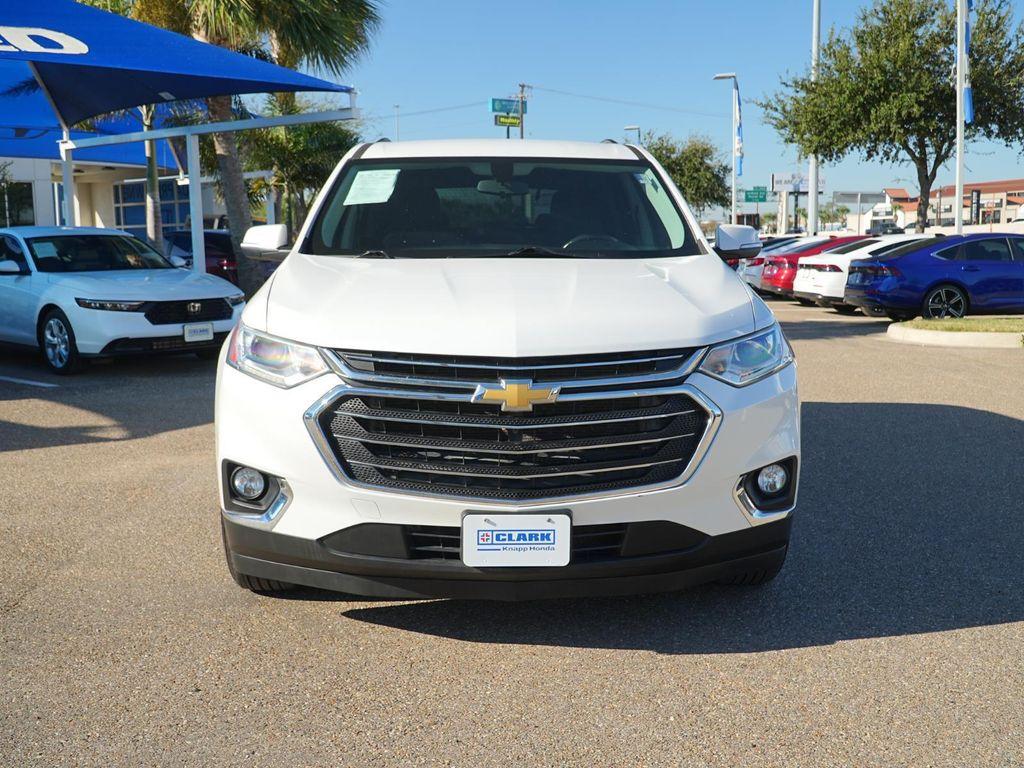 used 2021 Chevrolet Traverse car, priced at $20,994