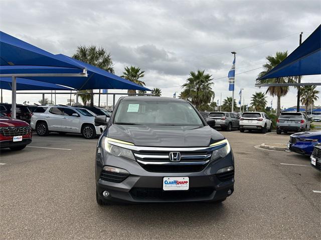 used 2017 Honda Pilot car, priced at $17,929