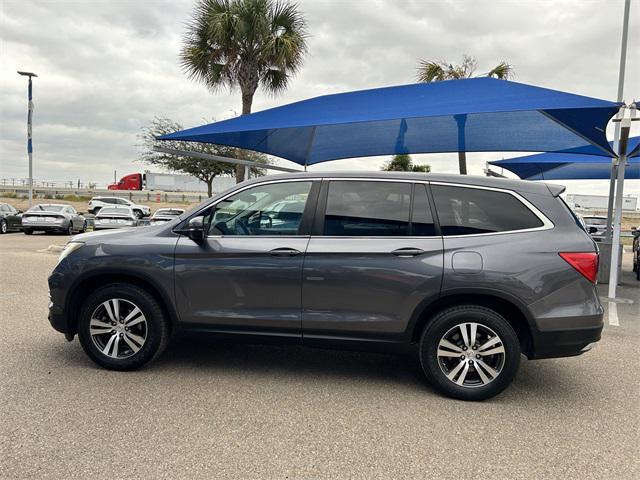 used 2017 Honda Pilot car, priced at $17,929