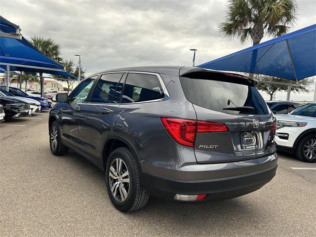 used 2017 Honda Pilot car, priced at $17,929