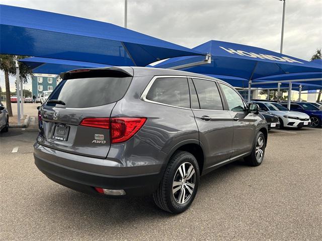 used 2017 Honda Pilot car, priced at $17,929