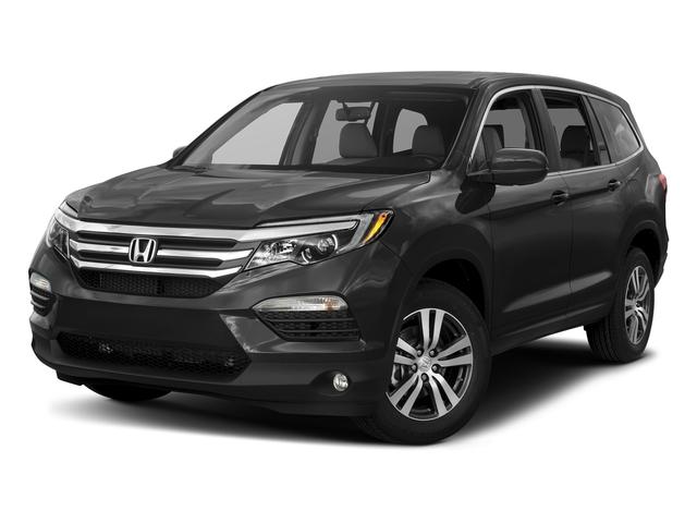 used 2017 Honda Pilot car