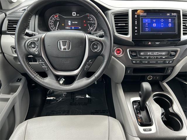 used 2017 Honda Pilot car, priced at $17,929