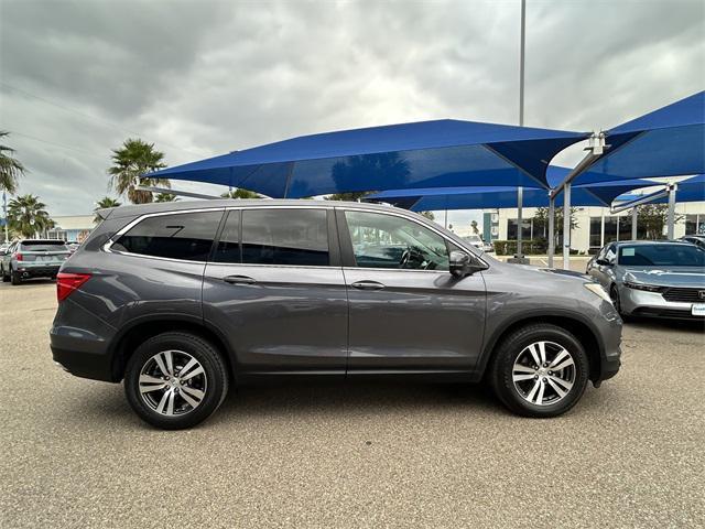 used 2017 Honda Pilot car, priced at $17,929