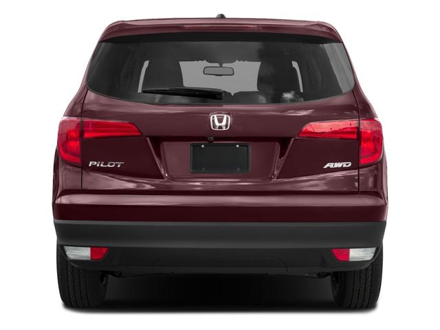 used 2017 Honda Pilot car