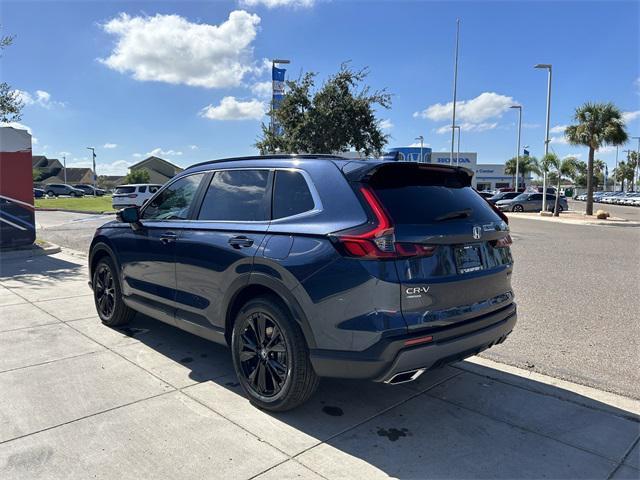 new 2025 Honda CR-V car, priced at $42,450