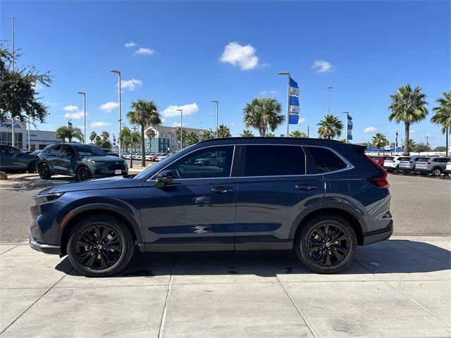 new 2025 Honda CR-V car, priced at $42,450