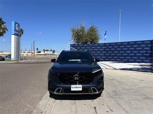 new 2025 Honda CR-V car, priced at $42,450