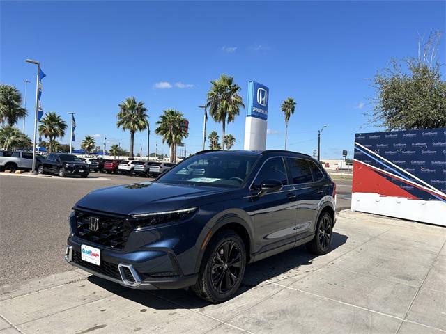 new 2025 Honda CR-V car, priced at $42,450