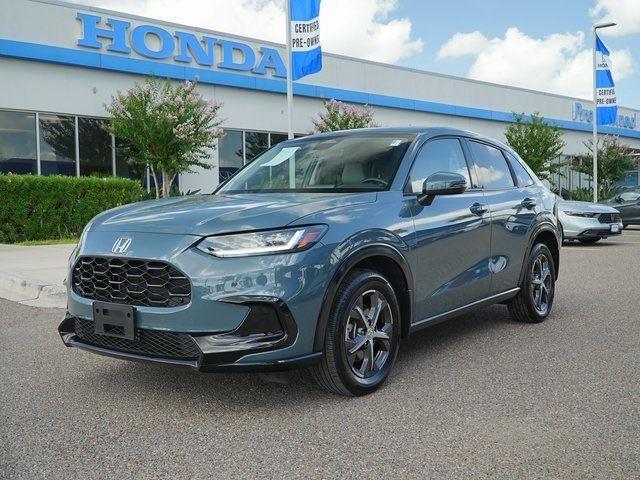 used 2024 Honda HR-V car, priced at $29,109