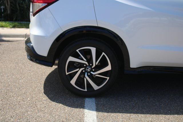 used 2020 Honda HR-V car