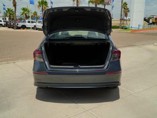 new 2025 Honda Civic Hybrid car, priced at $28,939