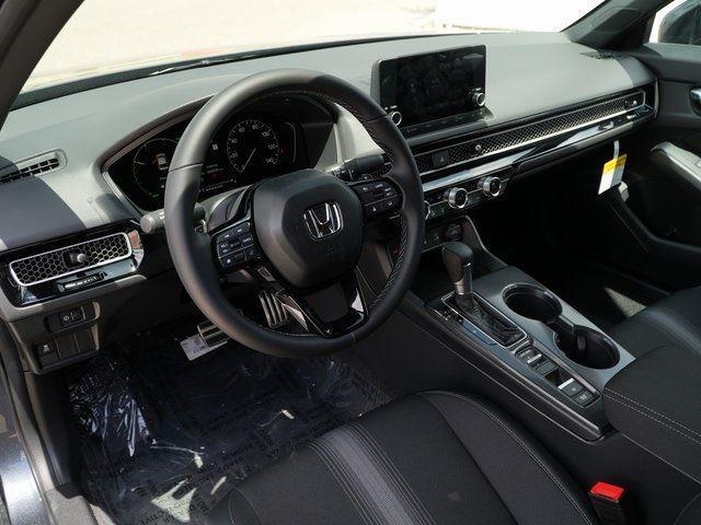 new 2025 Honda Civic Hybrid car, priced at $28,939