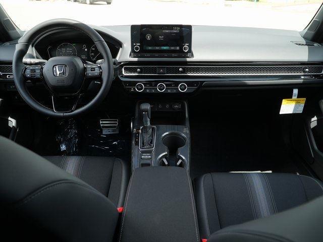 new 2025 Honda Civic Hybrid car, priced at $28,939