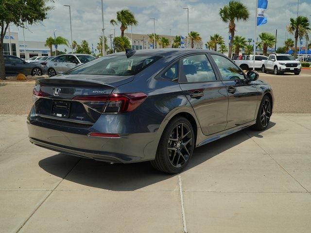 new 2025 Honda Civic Hybrid car, priced at $28,939