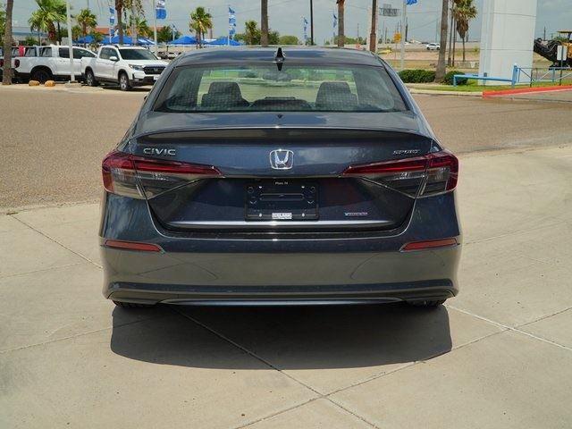 new 2025 Honda Civic Hybrid car, priced at $28,939