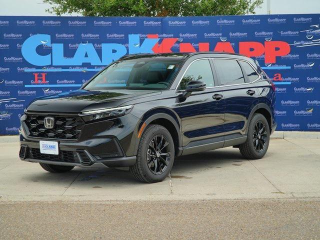 new 2025 Honda CR-V Hybrid car, priced at $40,545
