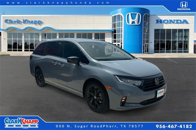 new 2024 Honda Odyssey car, priced at $44,110