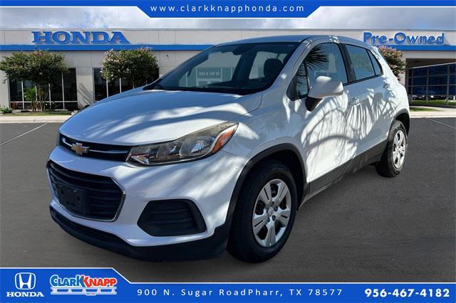 used 2017 Chevrolet Trax car, priced at $12,888