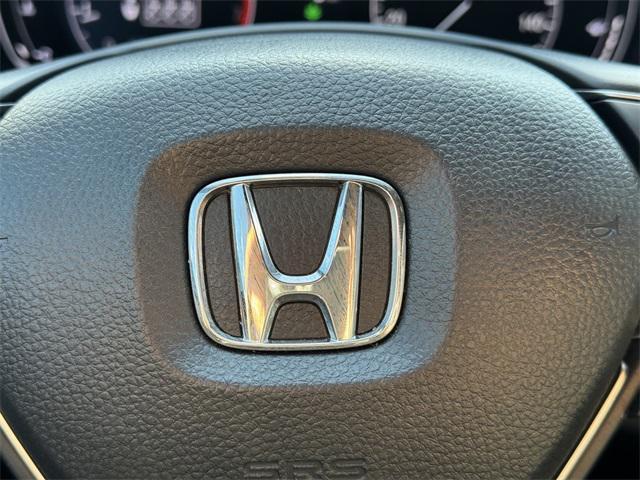 used 2022 Honda Accord car, priced at $26,888