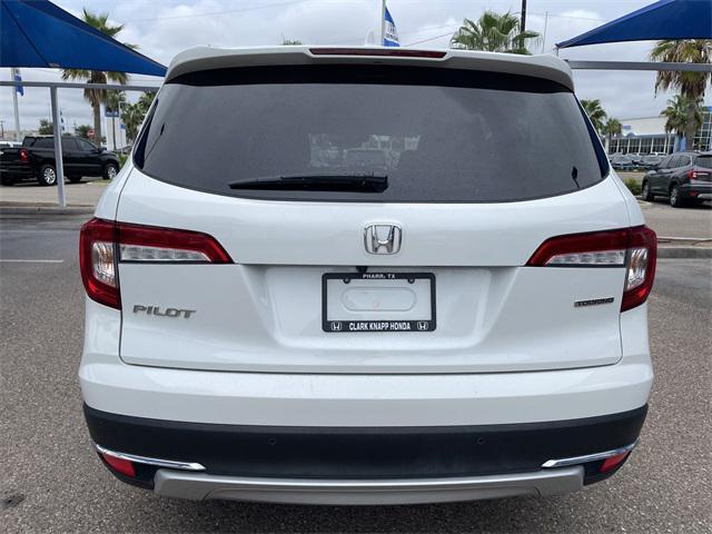 used 2022 Honda Pilot car, priced at $31,711