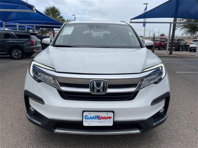 used 2022 Honda Pilot car, priced at $31,711