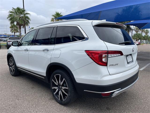 used 2022 Honda Pilot car, priced at $31,711