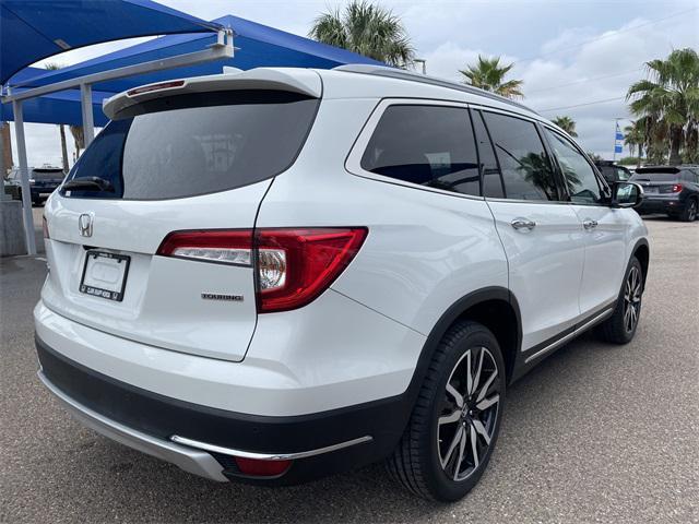 used 2022 Honda Pilot car, priced at $31,711