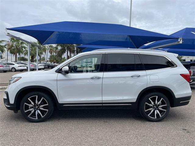 used 2022 Honda Pilot car, priced at $31,711