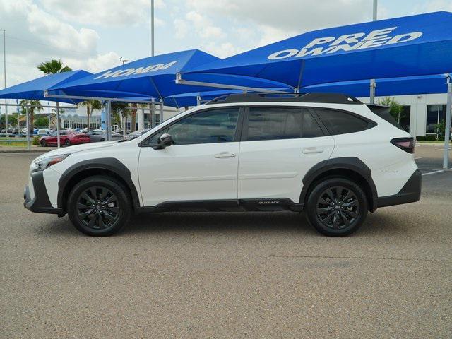 used 2024 Subaru Outback car, priced at $34,429