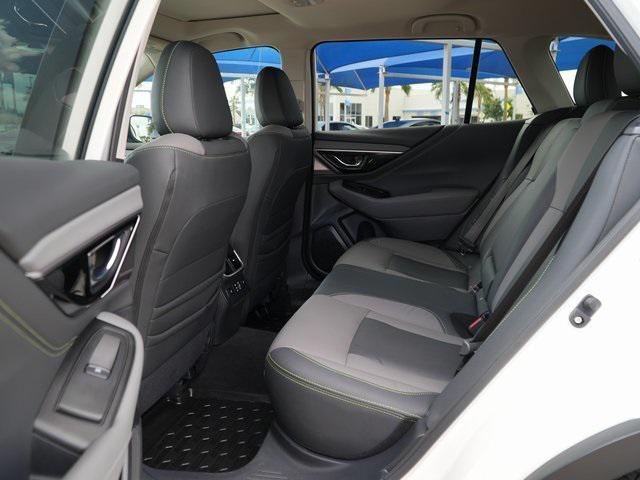 used 2024 Subaru Outback car, priced at $34,429
