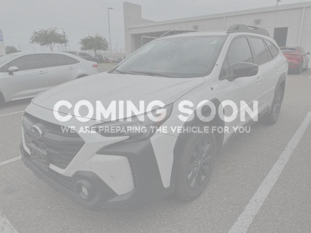 used 2024 Subaru Outback car, priced at $34,888
