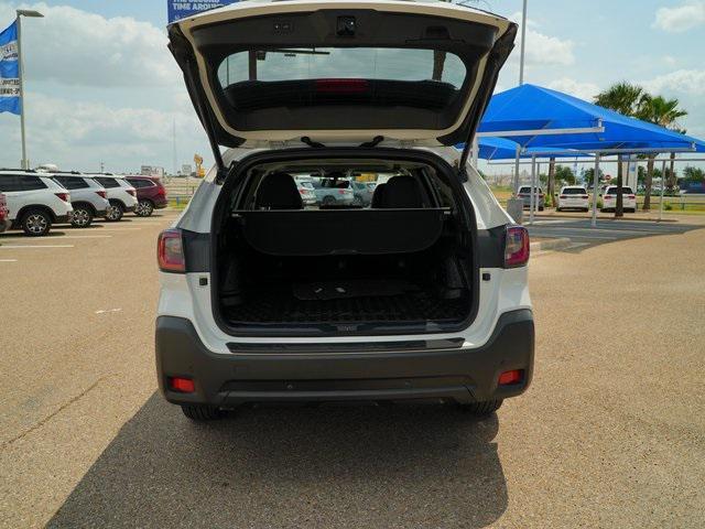 used 2024 Subaru Outback car, priced at $34,429