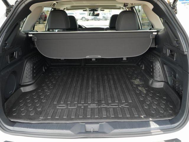 used 2024 Subaru Outback car, priced at $34,429