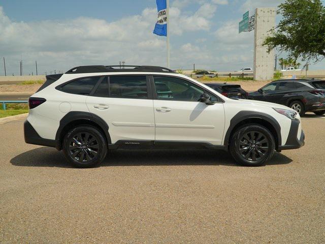 used 2024 Subaru Outback car, priced at $34,429