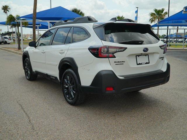 used 2024 Subaru Outback car, priced at $34,429