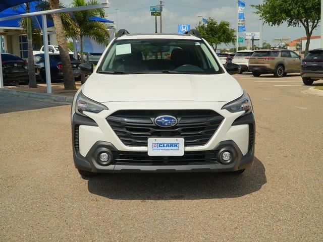 used 2024 Subaru Outback car, priced at $34,429