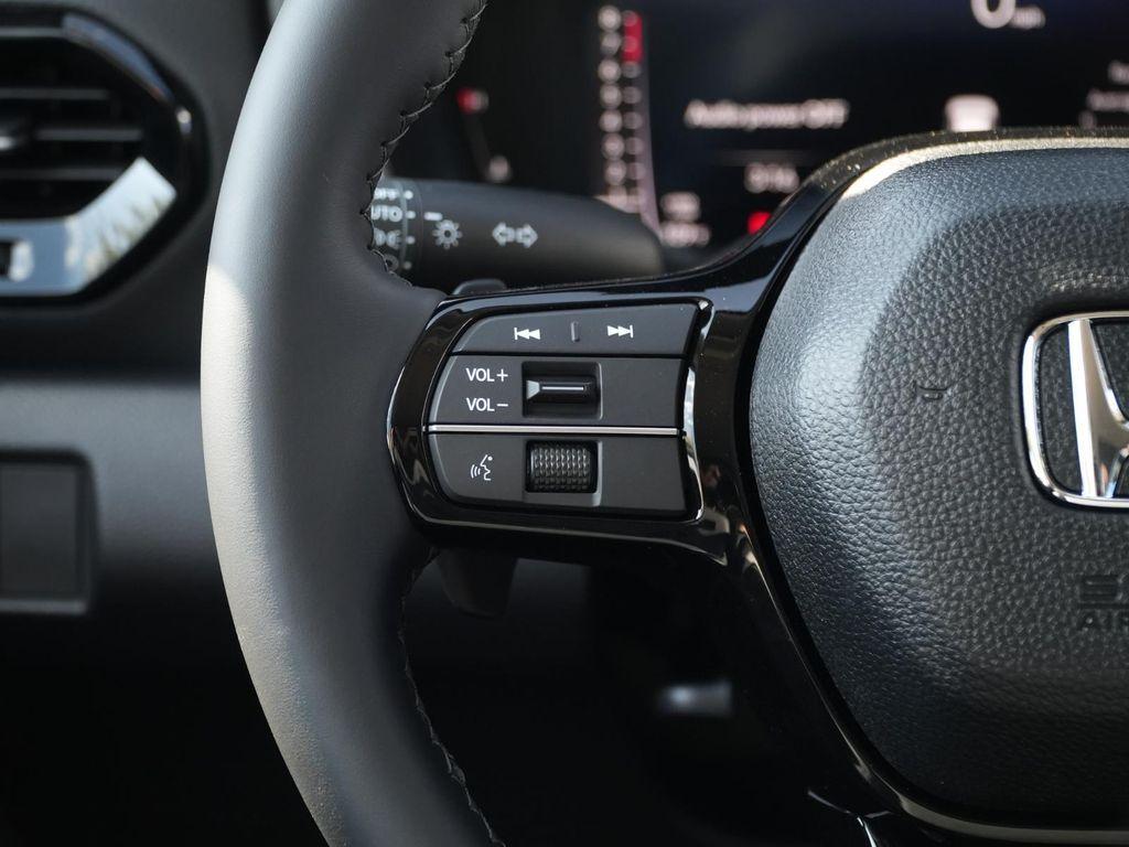 new 2026 Honda Passport car, priced at $47,210