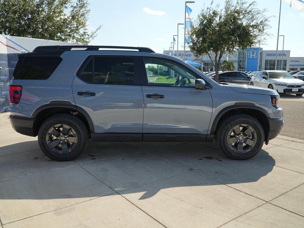 new 2026 Honda Passport car, priced at $47,210