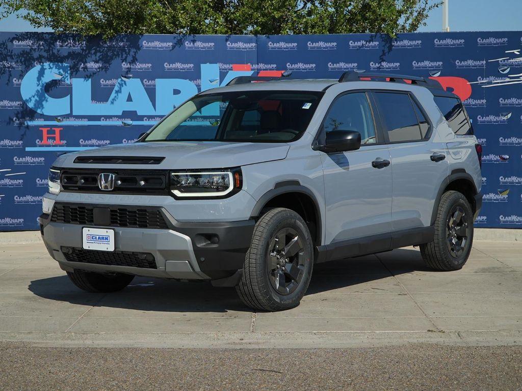new 2026 Honda Passport car, priced at $47,210