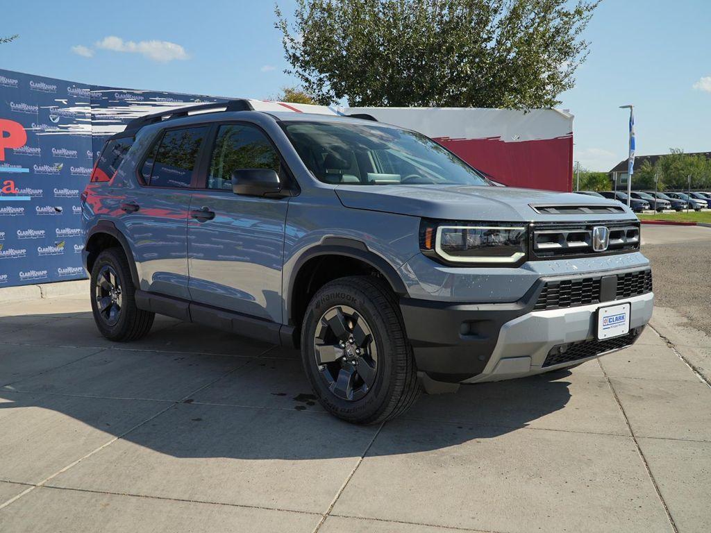 new 2026 Honda Passport car, priced at $47,210