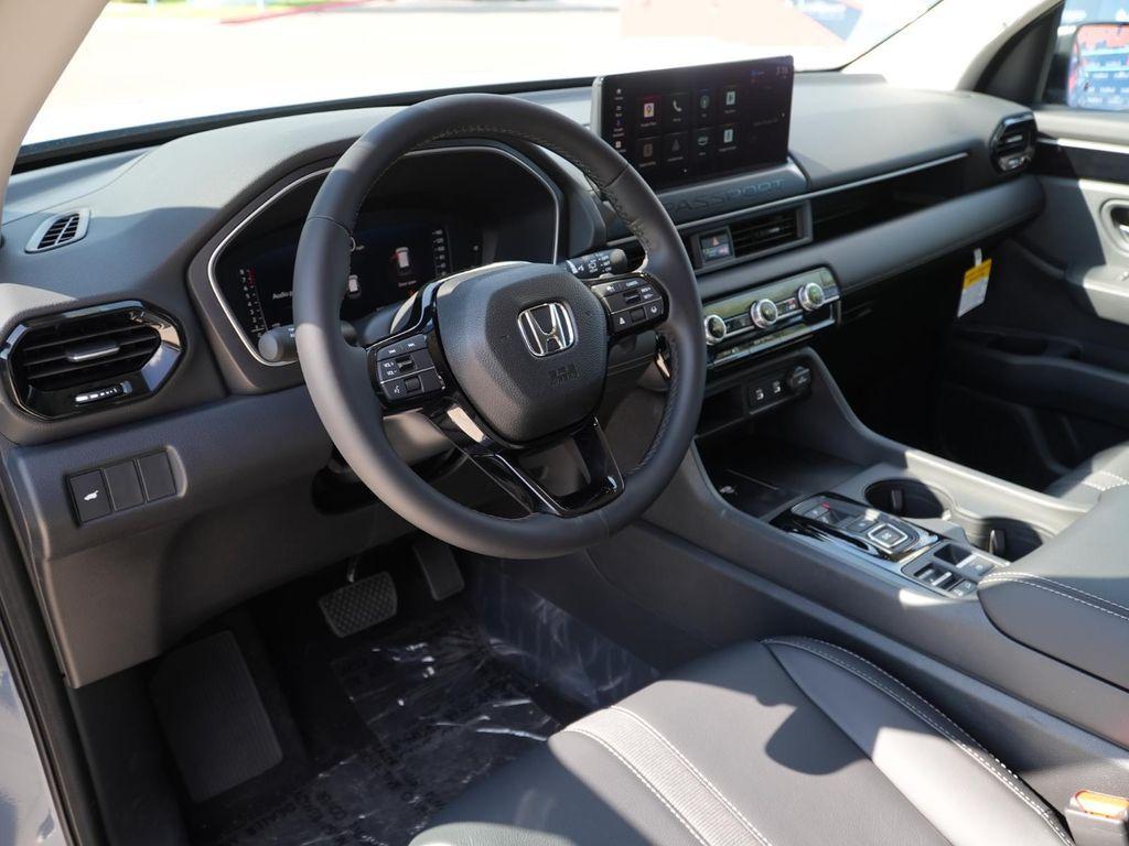 new 2026 Honda Passport car, priced at $47,210