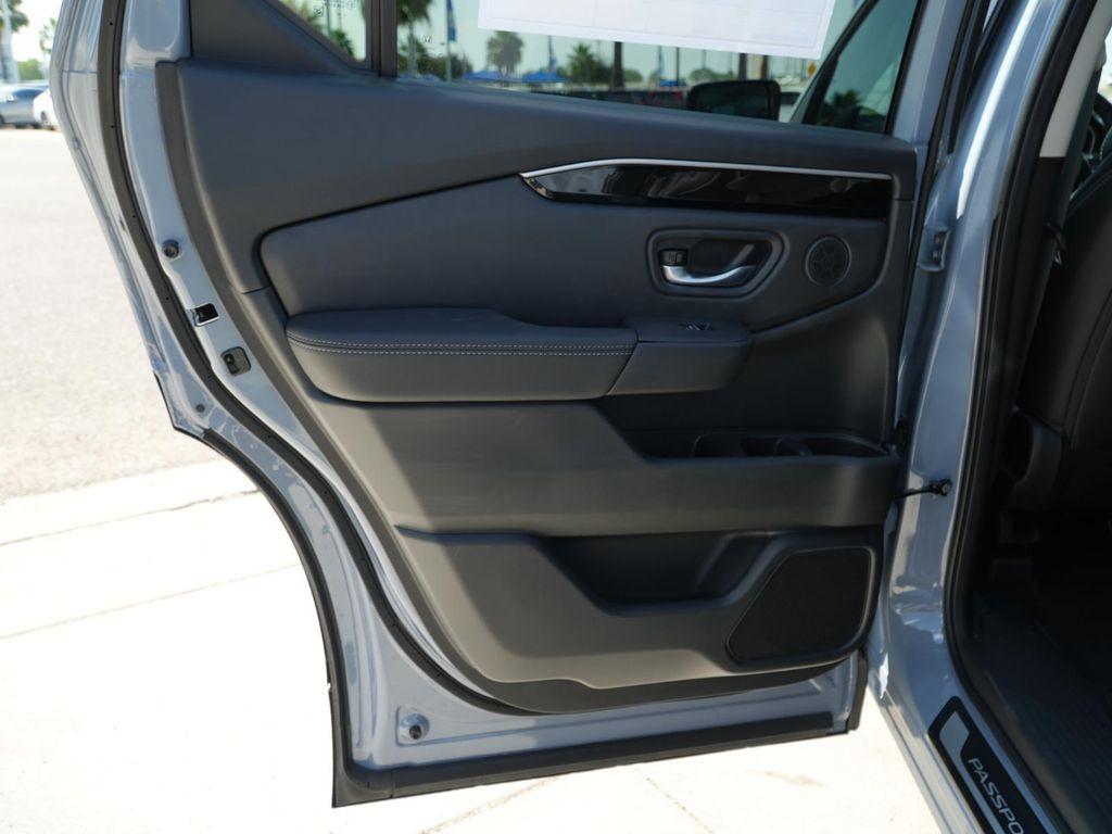 new 2026 Honda Passport car, priced at $47,210