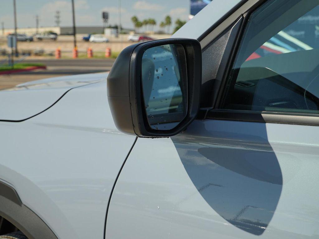 new 2026 Honda Passport car, priced at $47,210