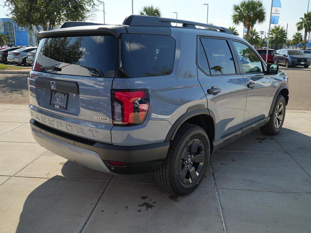 new 2026 Honda Passport car, priced at $47,210