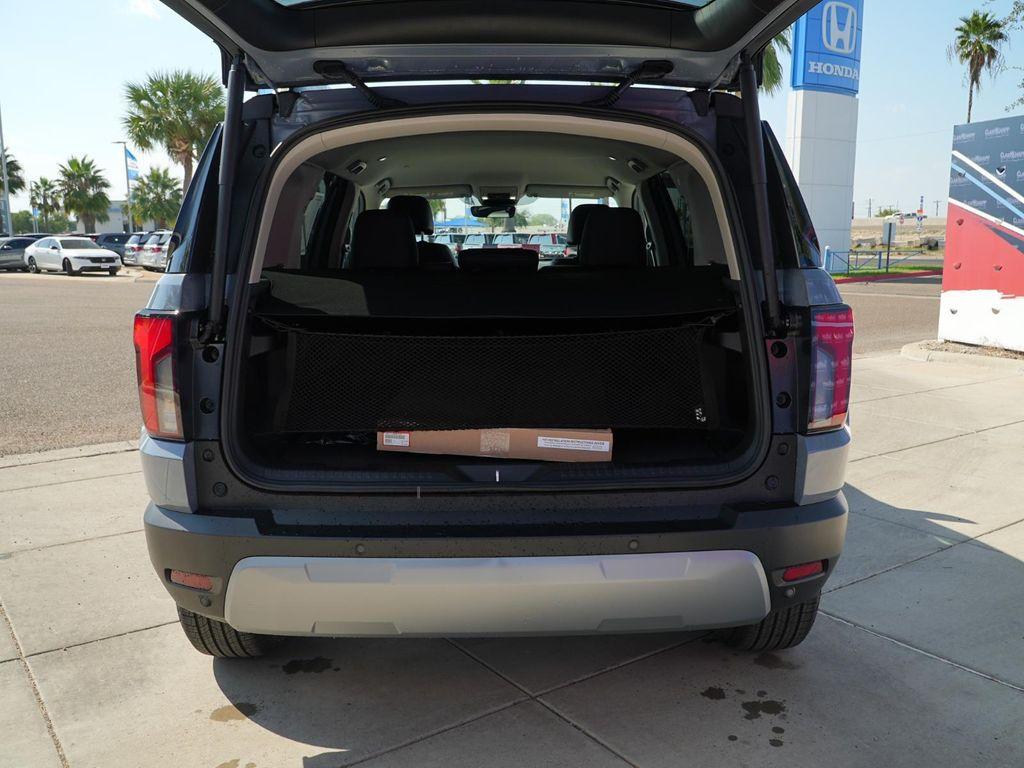 new 2026 Honda Passport car, priced at $47,210